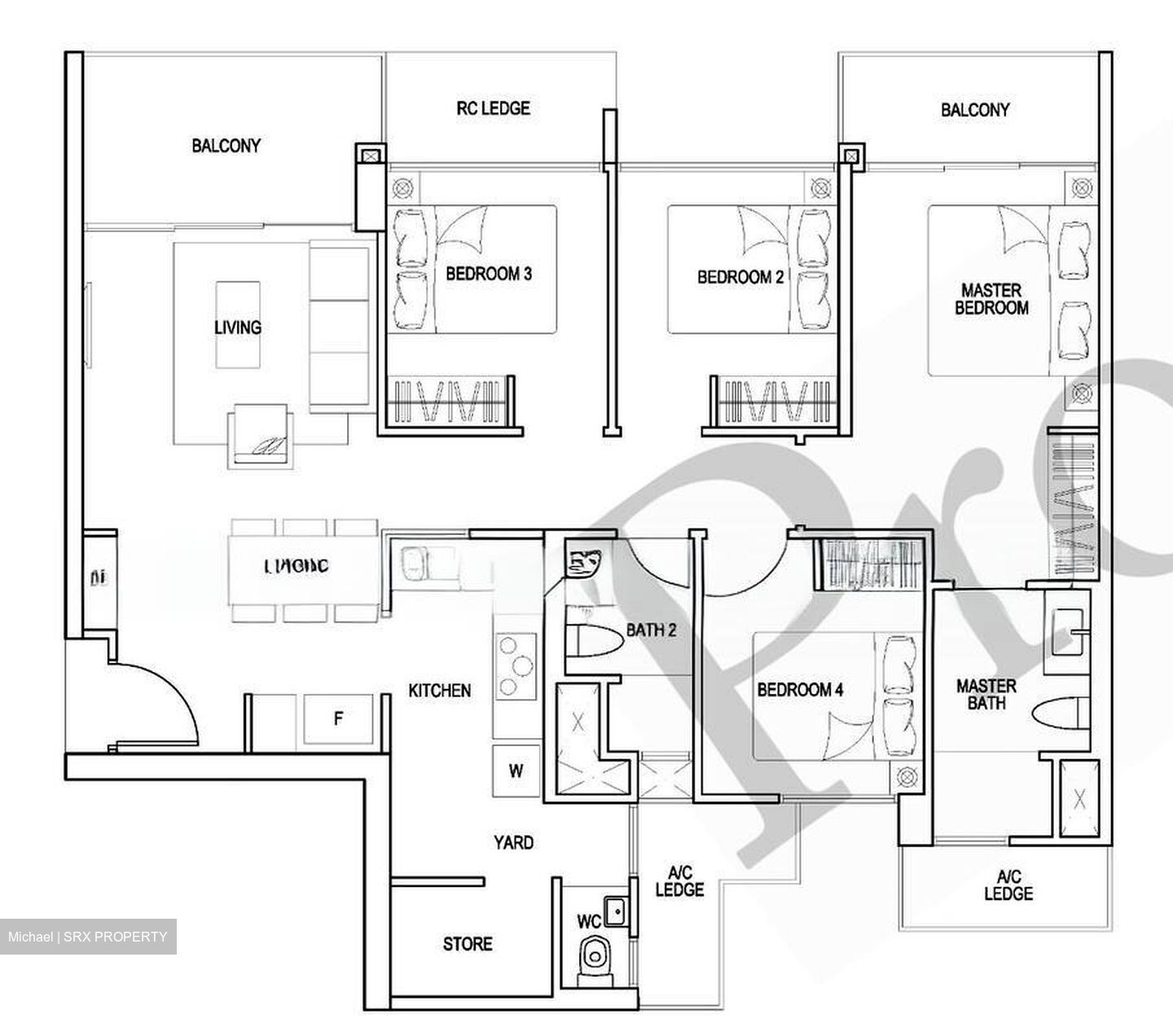 iNZ Residence (D23), Condominium #516918391